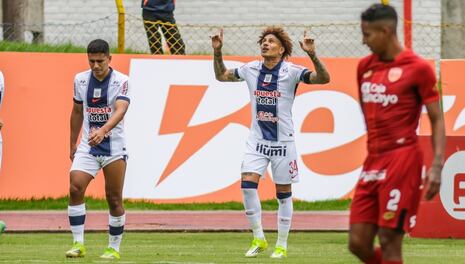 Alianza Lima vs. Sport Huancayo (2-1): video, goles y resumen por la Liga 1 2026
