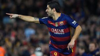 Tabla de goleadores de Liga BBVA: Luis Suárez marcó nuevo triplete