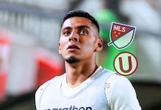 ¿Se despide de Universitario? César Inga y lo último que se sabe sobre su futuro cercano a la MLS