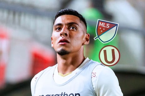 ¿Se despide de Universitario? César Inga y lo último que se sabe sobre su futuro cercano a la MLS