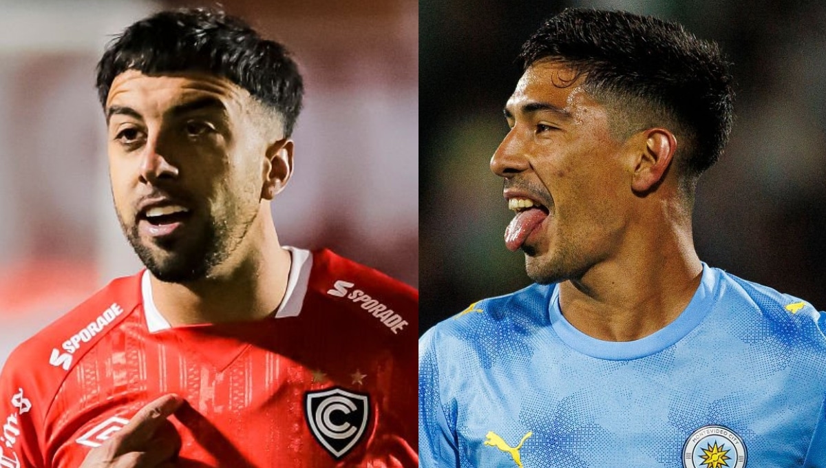 Cienciano vs. Montevideo City juegan por la ida de los cuartos de final de la Copa Sudamericana 2026. (Foto: Getty Images)