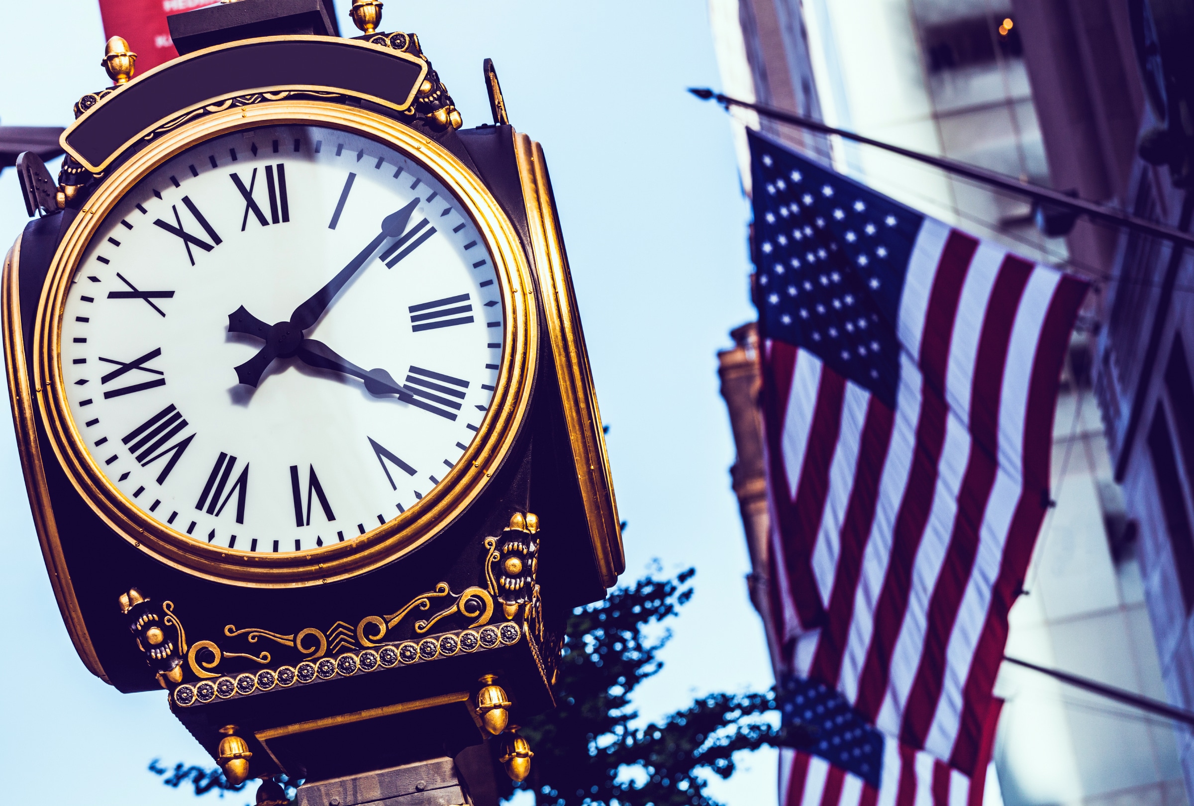 Clocks fall back on November 1, 2026, across most of the U.S. See the schedule, state exceptions and latest developments in the permanent DST debate. PHOTO BY ZODEBALA FOR ISTOCK AND GETTY IMAGES