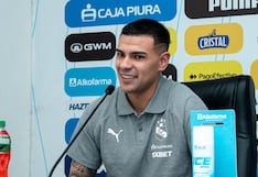 Agustín Álvarez Wallace: la presión en Sporting Cristal y su reto al llegar al fútbol peruano
