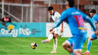 Sporting Cristal vs. Deportivo Garcilaso (1-0): gol, video y resumen por el Torneo Clausura