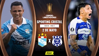 Sporting Cristal vs. 2 de Mayo EN VIVO: minuto a minuto gratis por internet vía ESPN y Disney Plus