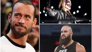 CM Punk: “No sé si sea inteligente que Braun Strowman luche contra ‘The Fiend’ Bray Wyatt”
