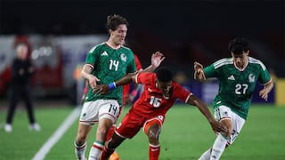 Resumen extendido: Panamá vs. México (0-1) por amistoso internacional