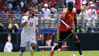 Video, resumen y goles del Bélgica vs. Egipto (1-1) por la Copa del Mundo 2026