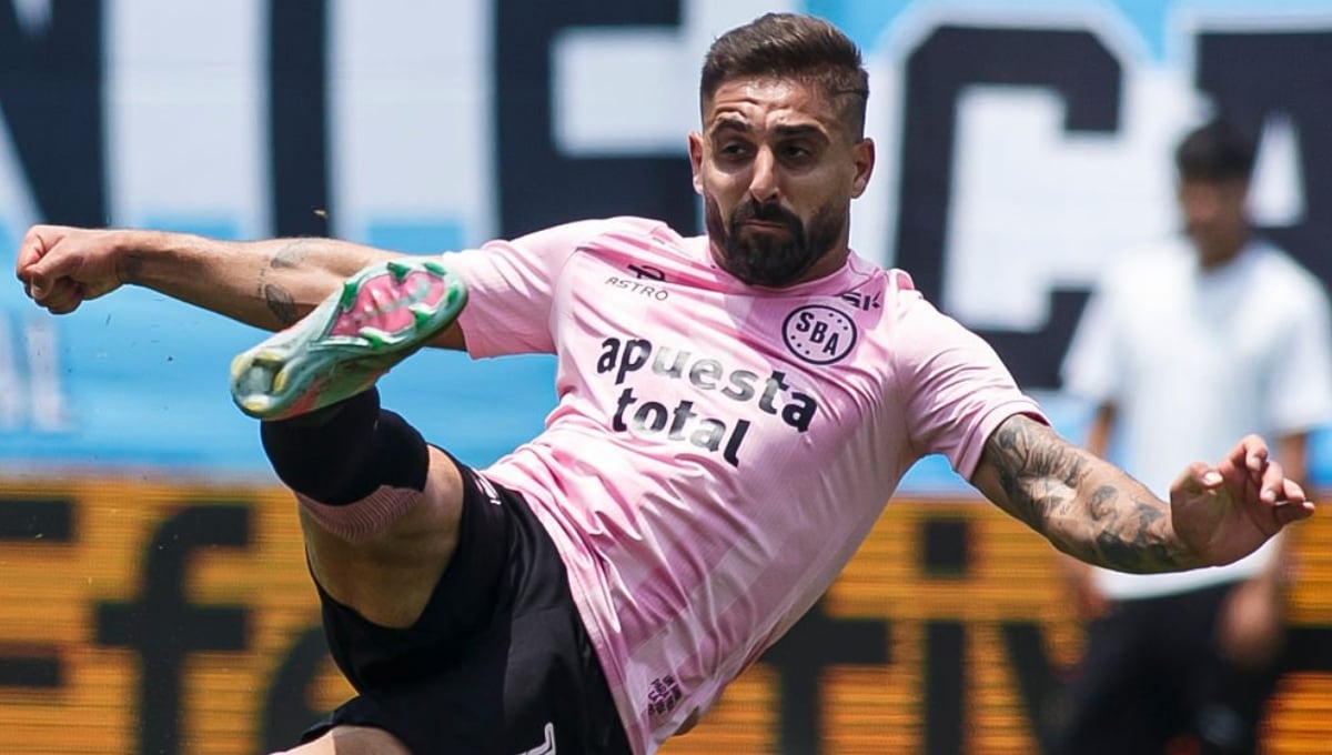 Luis Urruti está disputando su segunda temporada en Sport Boys. (Foto: Getty Images)