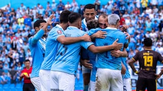 Sporting Cristal vs. Juan Pablo II (2-0): goles, video y resumen por el Torneo Clausura