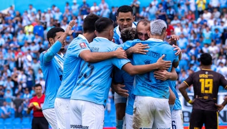 Sporting Cristal vs. Juan Pablo II (2-0): goles, video y resumen por el Torneo Clausura