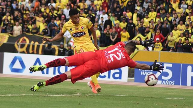 ¡Dura derrota! Barcelona SC cayó 2-1 ante Universidad Católica por la jornada 20 de la Liga Pro 2019