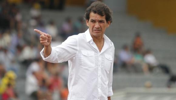 Franco Navarro habló en el aniversario de Sporting Cristal (Foto: GEC)