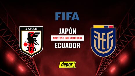 Ecuador vs. Japón EN VIVO: dónde ver Teleamazonas y TC Televisión gratis online