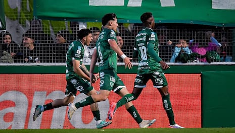 River vs. Sarmiento (1-1): video, resumen y goles del Torneo Clausura 2026