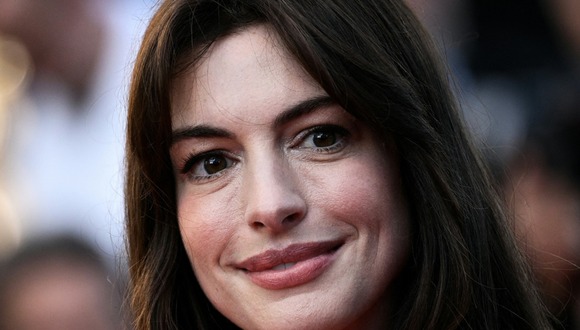 Anne Hathaway fue considerada para interpretar a la famosa muñeca de Mattel (Foto: Loic Venance / AFP)