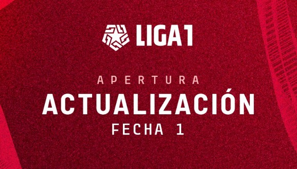 Los partidos que jugarán de local tanto UTC y Los Chakas ya tienen estadio confirmado. (Foto: Liga 1)