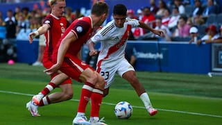 Perú 0 - 1 Canadá: la ‘bicolor’ cae en partido por la Copa América 2024