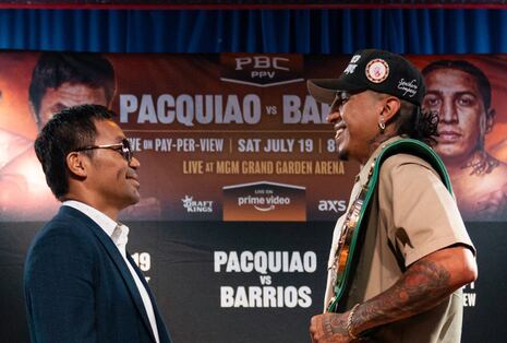 Who Won the Pacquiao vs. Barrios Fight? Full Results and Round-by-Round Recap