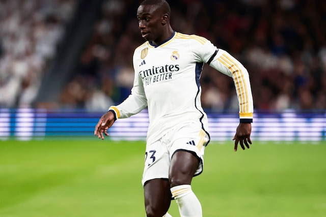 Ferland Mendy. (Foto: EFE)