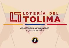 Resultado de la Lotería del Tolima del martes 25 de marzo: ver números ganadores del sorteo