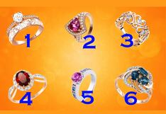 Descubre tu esencia femenina: Elige un anillo y revela tu personalidad