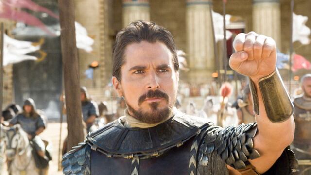 Es del director de “Gladiador”, Christian Bale es su protagonista y triunfa en Netflix a 10 años de su estreno