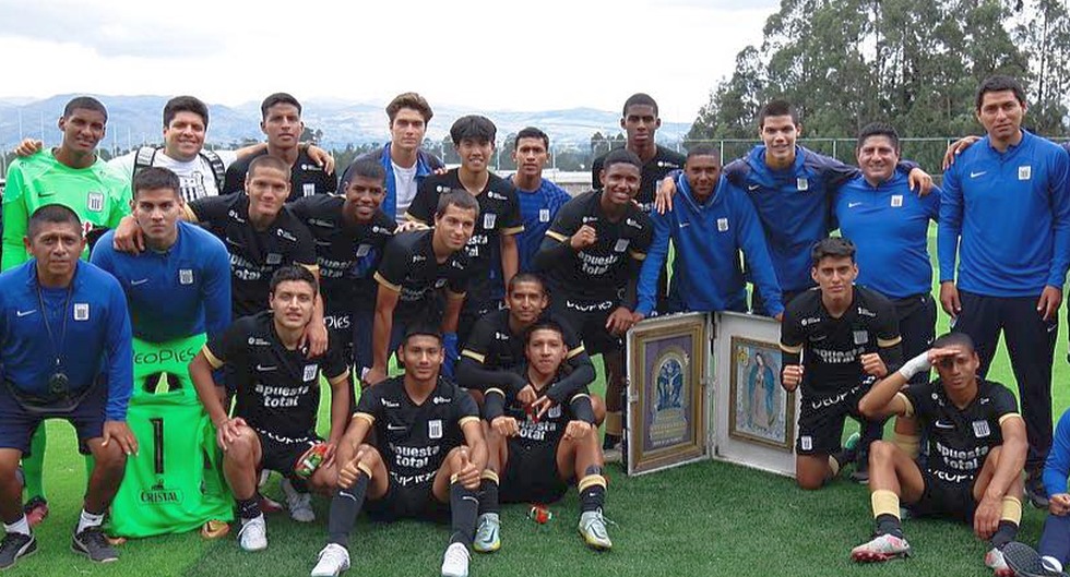 Alianza Lima se encuentra disputando la Copa Mitad del Mundo en Ecuador. (Foto: Alianza Lima)