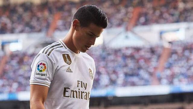 “Ya quemó su etapa”: Jorge Luis Pinto le recomendó a James Rodríguez salir del Real Madrid