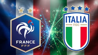 ¿En qué canal transmiten Francia vs. Italia por la UEFA Nations League en México, EE.UU. y España?