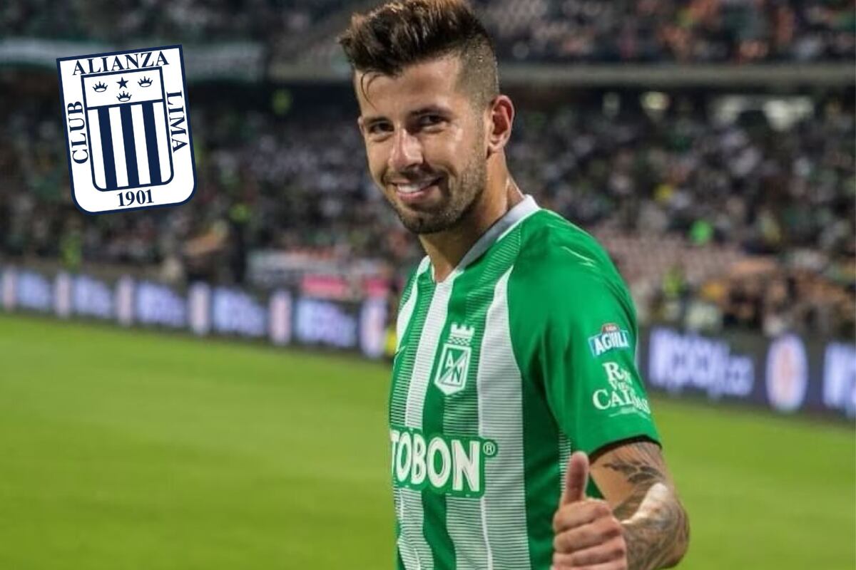 Pablo Ceppelini firmó con Alianza Lima y llegará en las próximas horas a Lima. (Agencias)