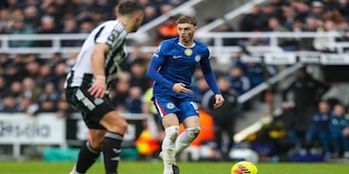 Los Blues quieren cerrar el año de la mejor forma en el partido Chelsea vs Aston Villa (Crédito: Alamy Stock Photo).