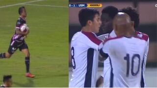 Sport Boys vs. San Martín: Aké Loba y Arroé le pusieron goles a la fiesta en el Callao en solo 2 minutos