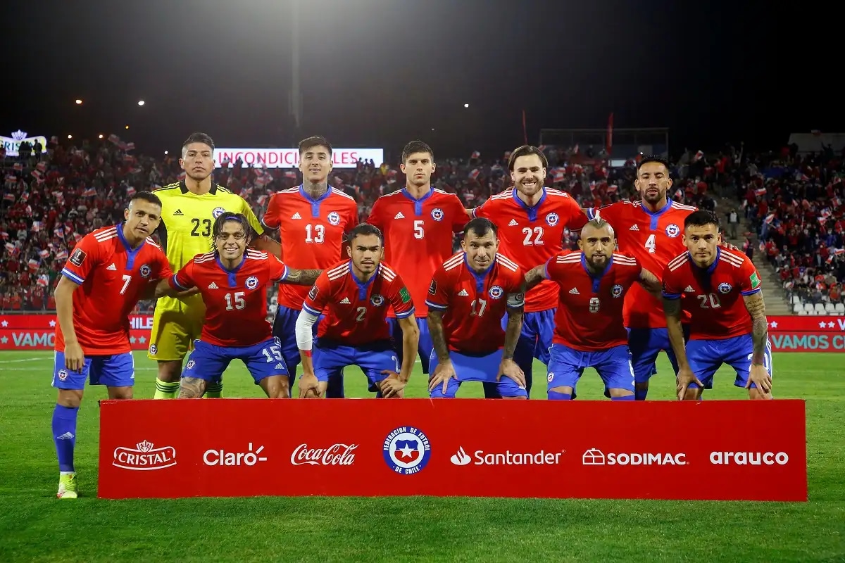 Cuándo sale la lista de convocados de Chile para la fecha doble de Eliminatorias. (Agencias)