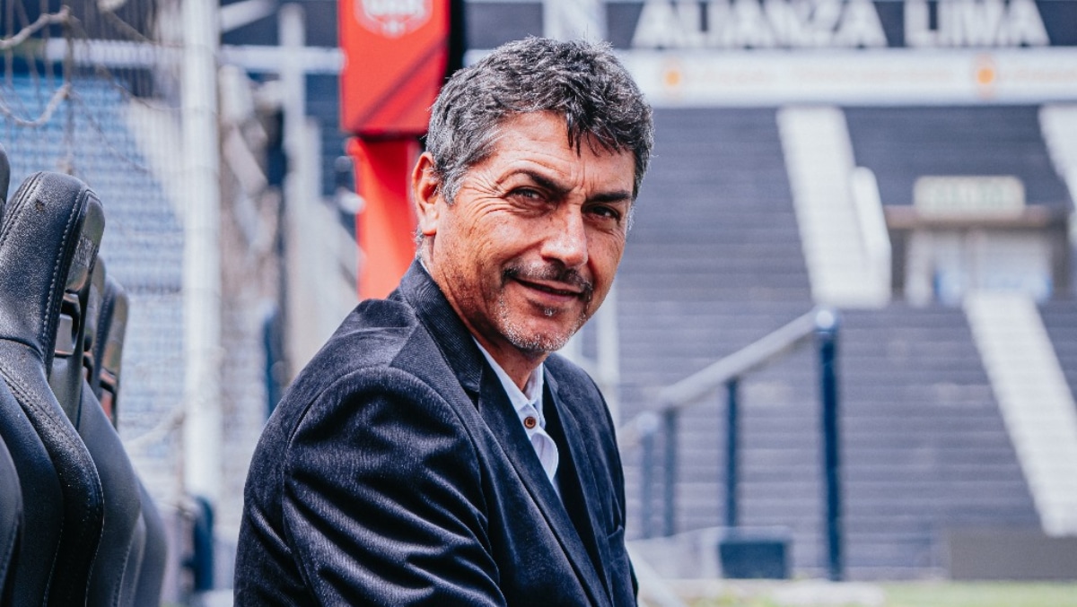 Alianza Lima Femenino apuesta por la continuidad: José Letelier renovó hasta el 2026. (Foto: Alianza Lima)