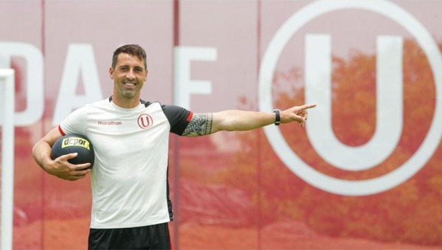 Sebastián Britos. (Foto: Depor)