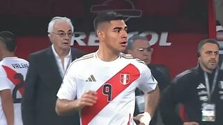 Ramos: las posibilidades de Perú al Mundial, su ausencia como ‘9’ y el reto de reemplazar a Guerrero