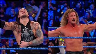 WWE: Baron Corbin y Dolph Ziggler ganaron en SmackDown y lucharán por el título en Fastlane