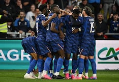 Francia vs. Irlanda del Norte EN VIVO: ver transmisión gratis ESPN y Disney Plus