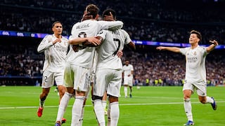 Gratis, Real Madrid vs. Manchester City EN VIVO por ESPN y Disney Plus