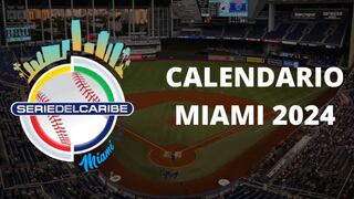 Calendario, Serie del Caribe 2024 EN VIVO - resultados y cómo ver los juegos de béisbol GRATIS