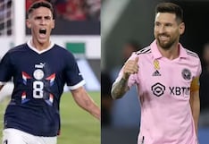Un nuevo socio para Messi: Matías Rojas es nuevo jugador del Inter Miami