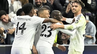 Video, resumen y goles: Real Madrid vs. Manchester City (3-1), por la Champions League