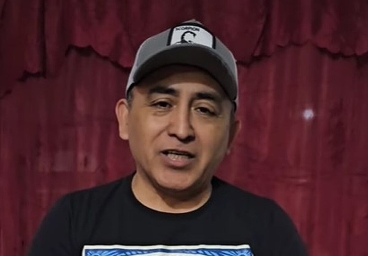 La familia del músico y su esposa han tenido problemas en el sepelio del artista (Foto: Huguito Flores/YouTube)