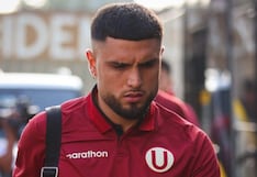 El emotivo mensaje de Ureña a Universitario y razones de su salida: “Me quedo con lo que es la ‘U’ real”