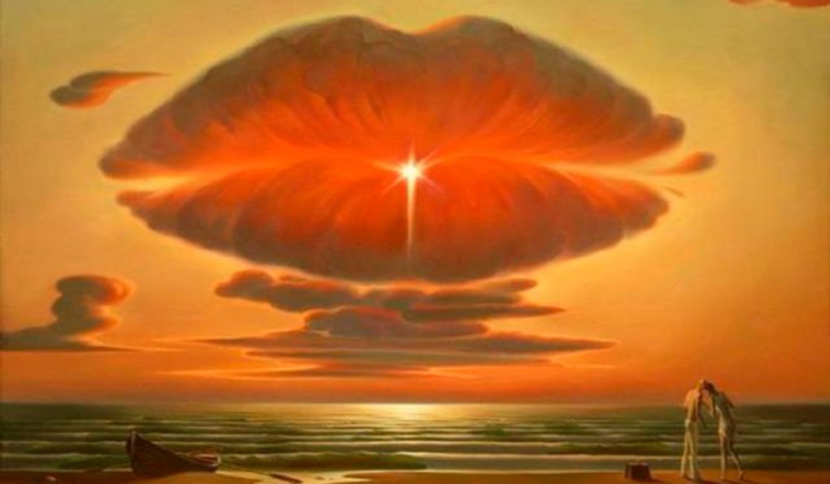 Lo primero que ves define lo que más busca en la vida. (Foto: Pinterest)