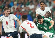 Despedida al anfitrión: México vs. Inglaterra (2-3) por el Mundial 2026, mira el resumen con goles