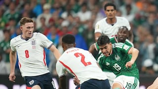 Despedida al anfitrión: México vs. Inglaterra (2-3) por el Mundial 2026, mira el resumen con goles