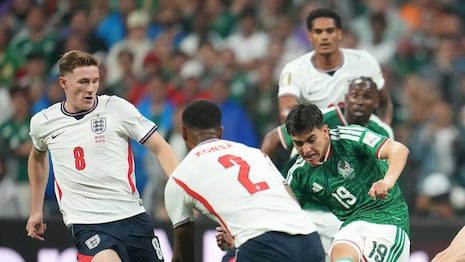 Despedida al anfitrión: México vs. Inglaterra (2-3) por el Mundial 2026, mira el resumen con goles