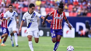 ¿A qué hora juegan San Luis vs. Monterrey y qué canales transmiten Liguilla MX?